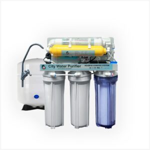 City Gold (RO+Mineral) water purifier - City Water Purifier
